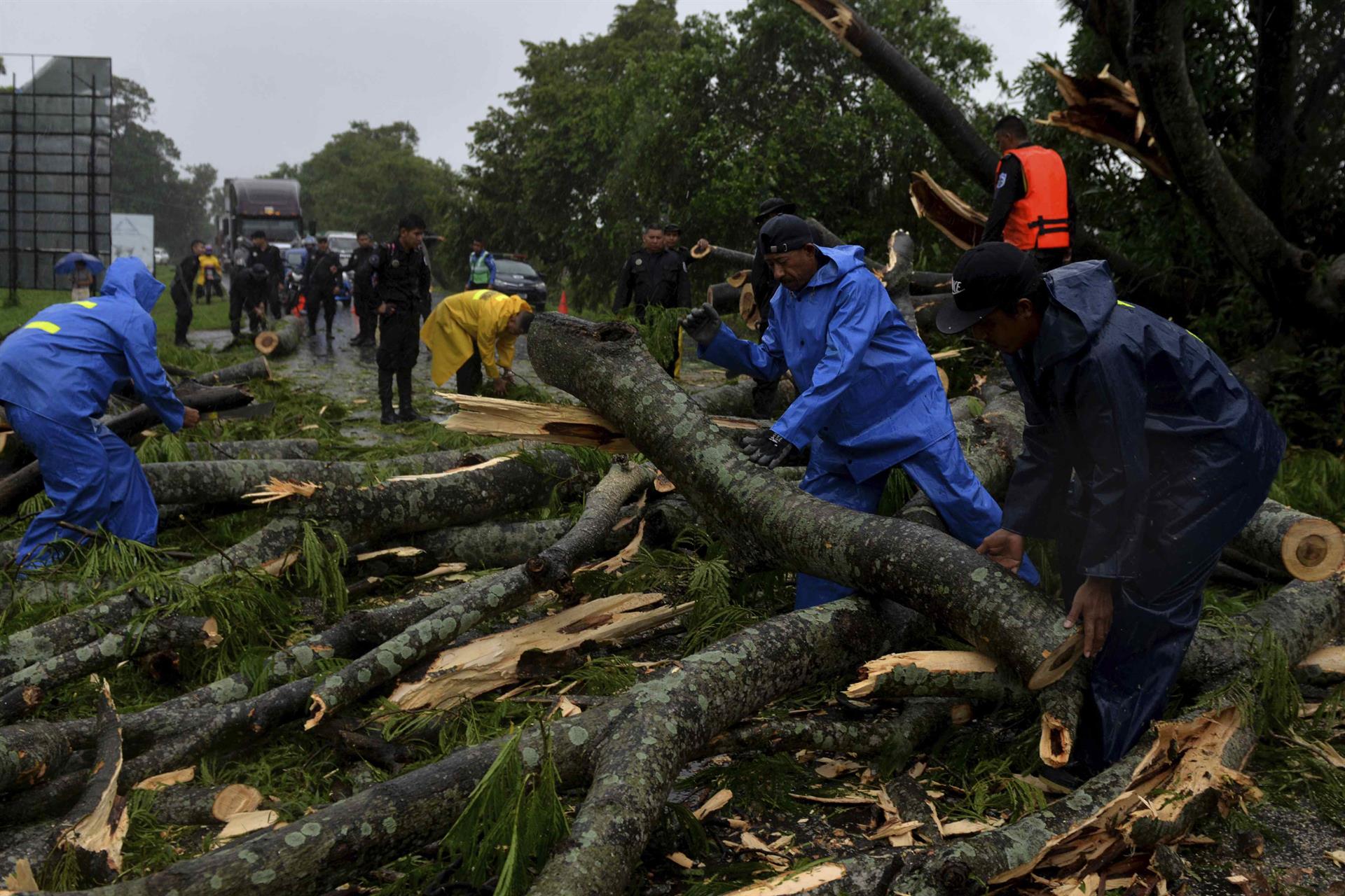 Nicaragua simulará escenario de tormenta Bonnie en ejercicio de desastre