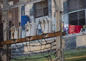Cuba inicia la semana con apagones por un déficit máximo de 11 % de su demanda