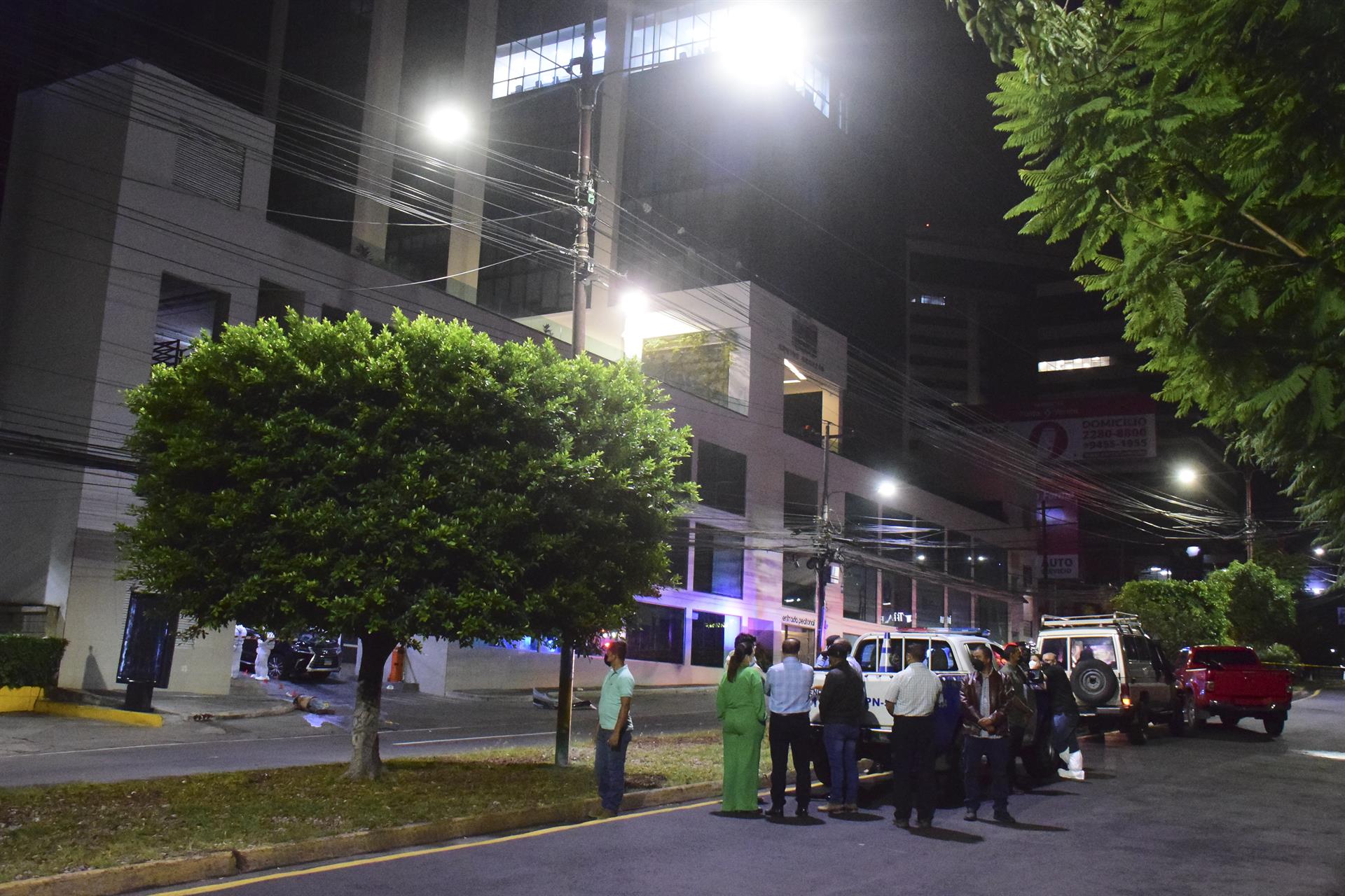 Asesinan a un hijo del expresidente de Honduras Porfirio Lobo