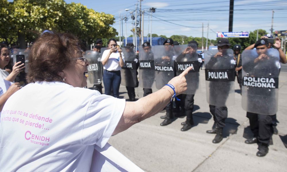 Ortega asegura que protege a Vilma Núñez desde el 2008 y ella lo desmiente: “Me siento en riesgo” 