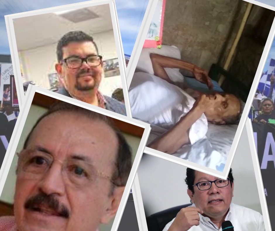 Torturados, los testimonios de horror que la dictadura Ortega-Murillo negó a la ONU