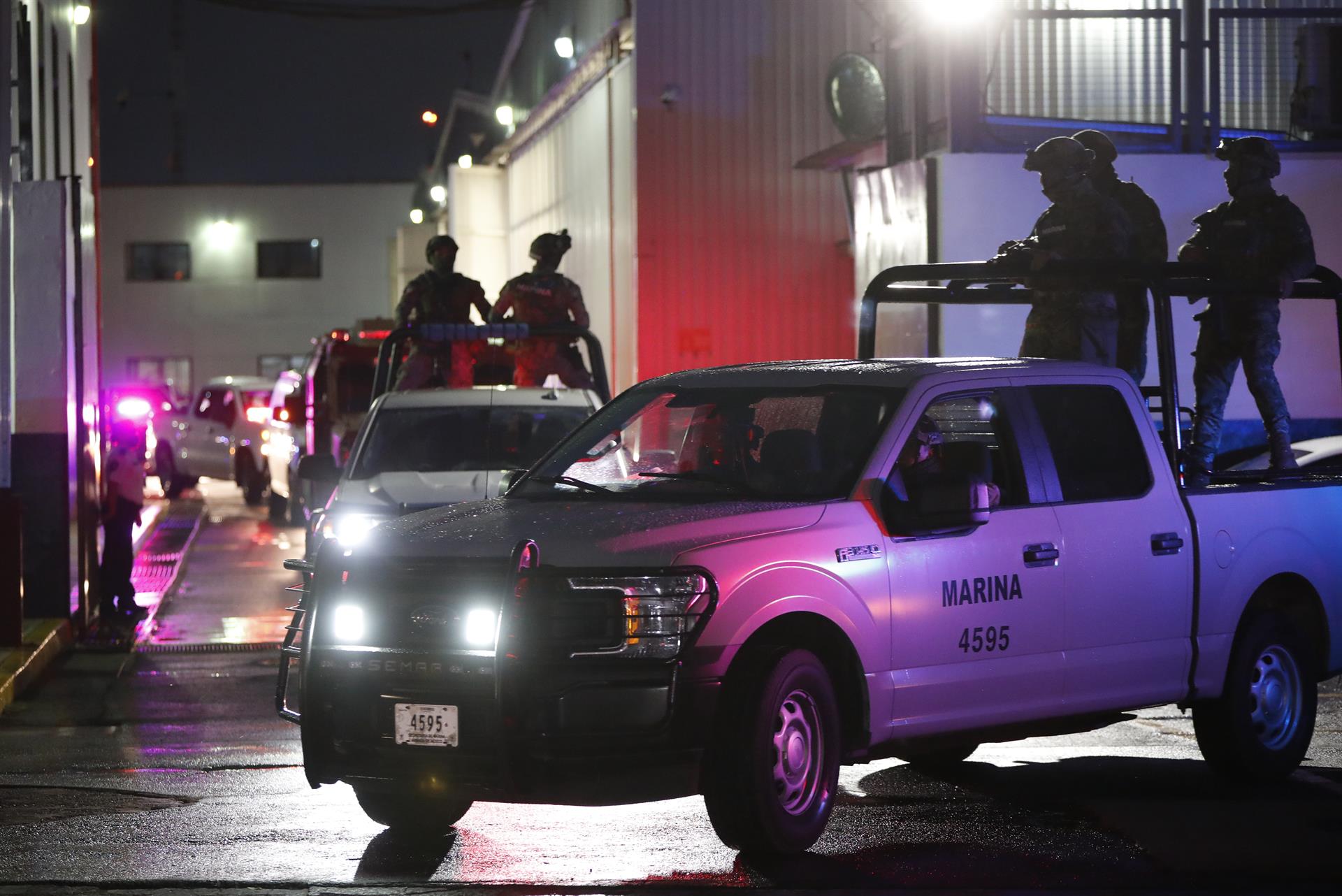 Fiscalía de México: Caro Quintero fue detenido con fines de extradición