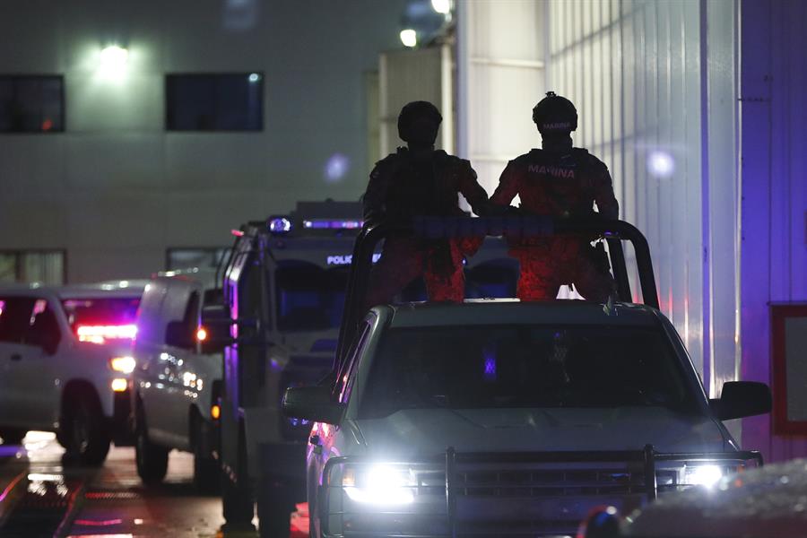 Un juez mexicano frena la extradición del capo Caro Quintero a EEUU