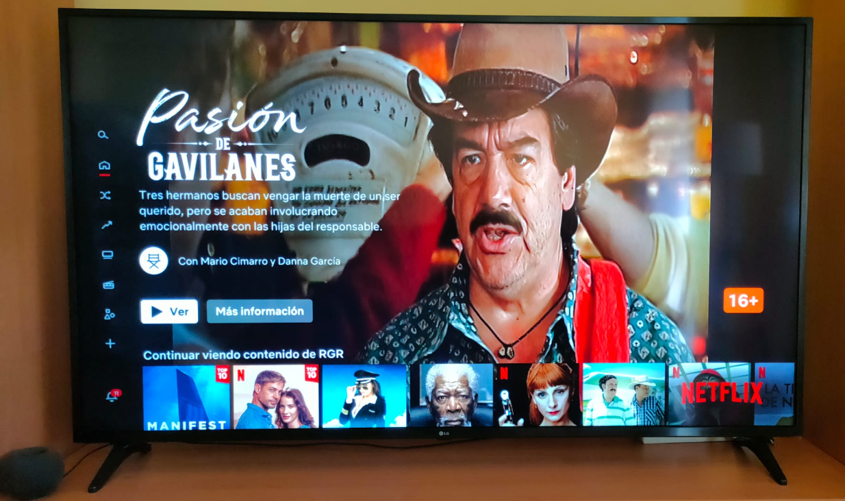 Netflix perdió un millón de suscriptores en el último trimestre