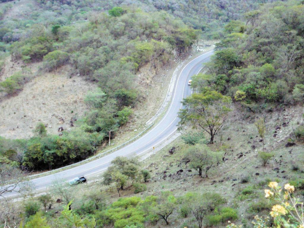 La Cucamonga: la cuesta de cuatro kilómetros que se ha convertido en el paso de la muerte en Nicaragua
