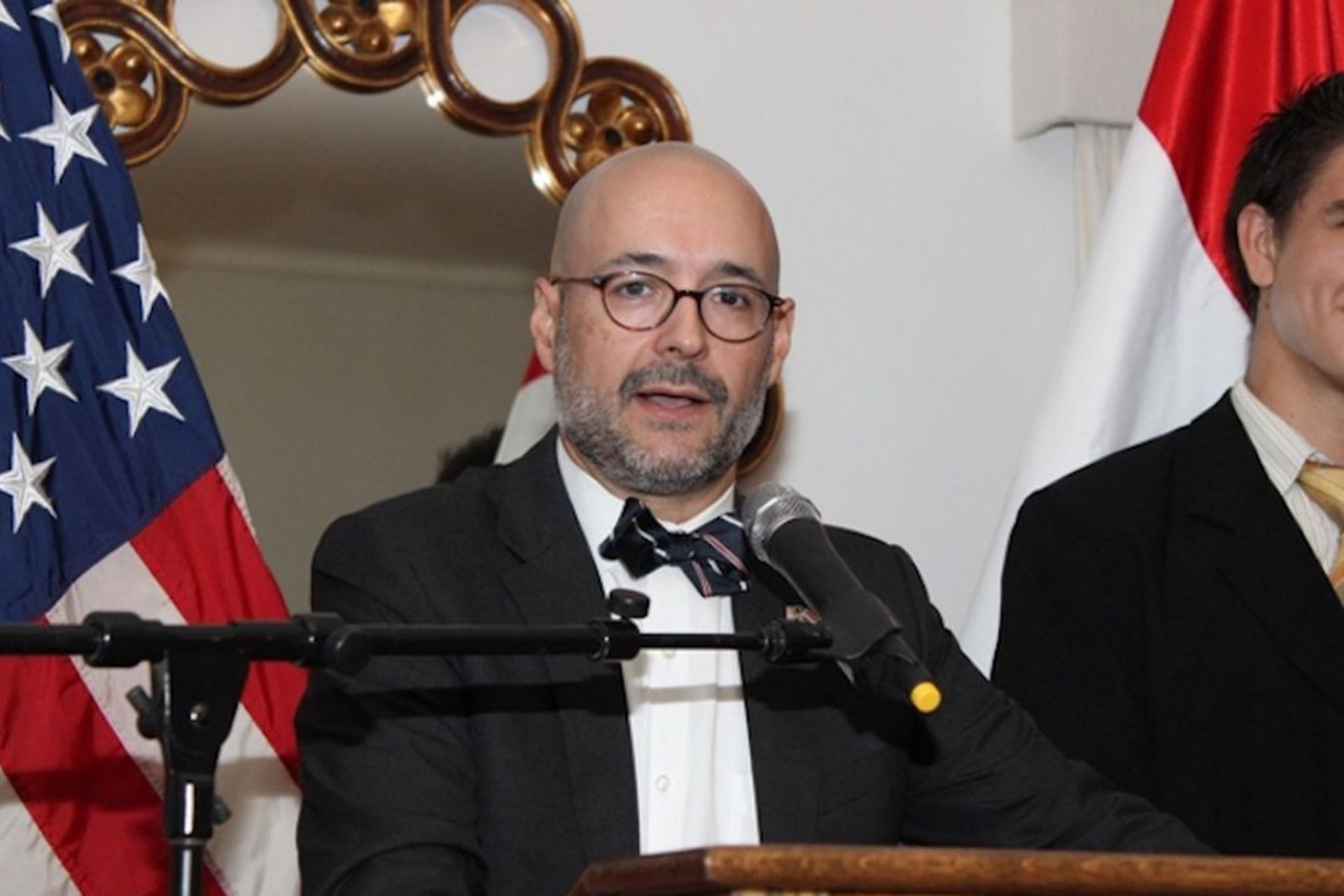 EE.UU. podría responder el rechazo a su embajador aplicando la misma medida al orteguista Francisco Campbell en Washington
