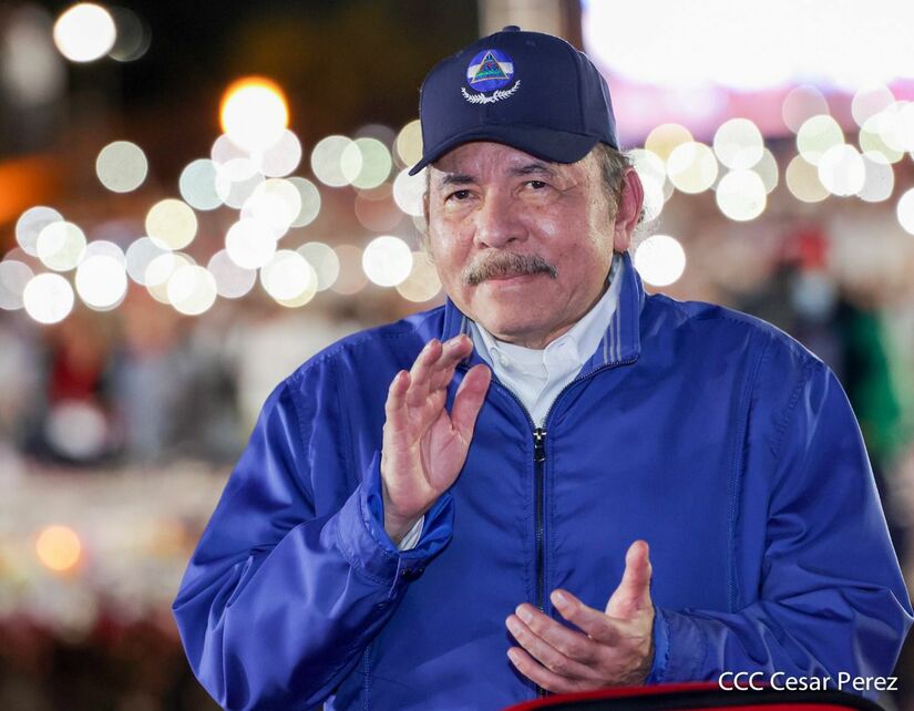 Ortega destituye a la embajadora de Nicaragua en Venezuela