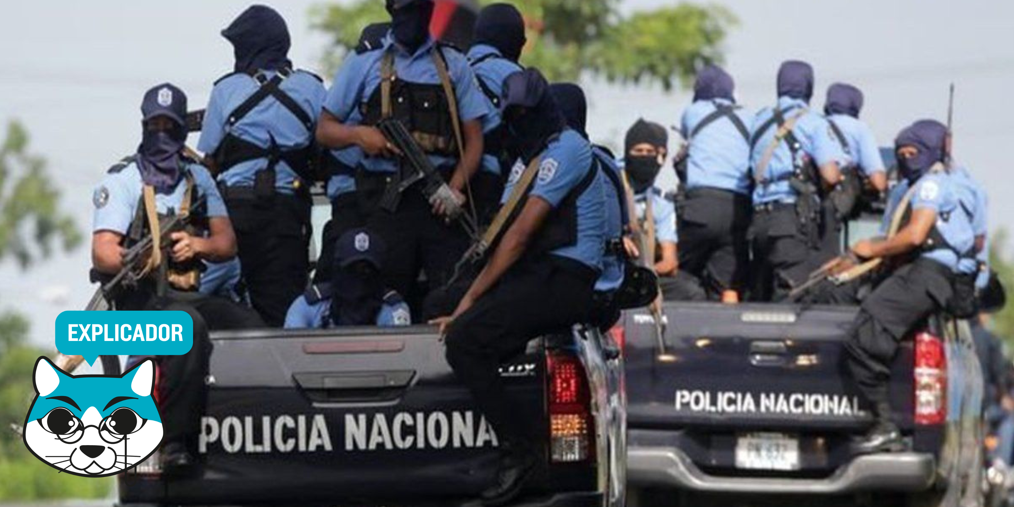 Las cuatro razones que explican por qué Nicaragua es el segundo país de América Latina con la mayor tasa de robo en América Latina 