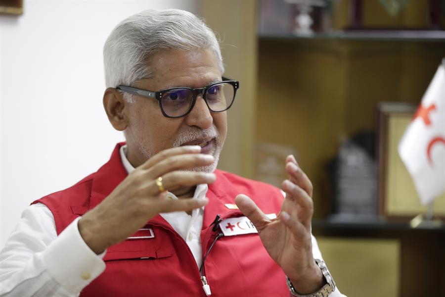 Cruz Roja: El flujo migratorio aumenta «drásticamente» en Centroamérica y México