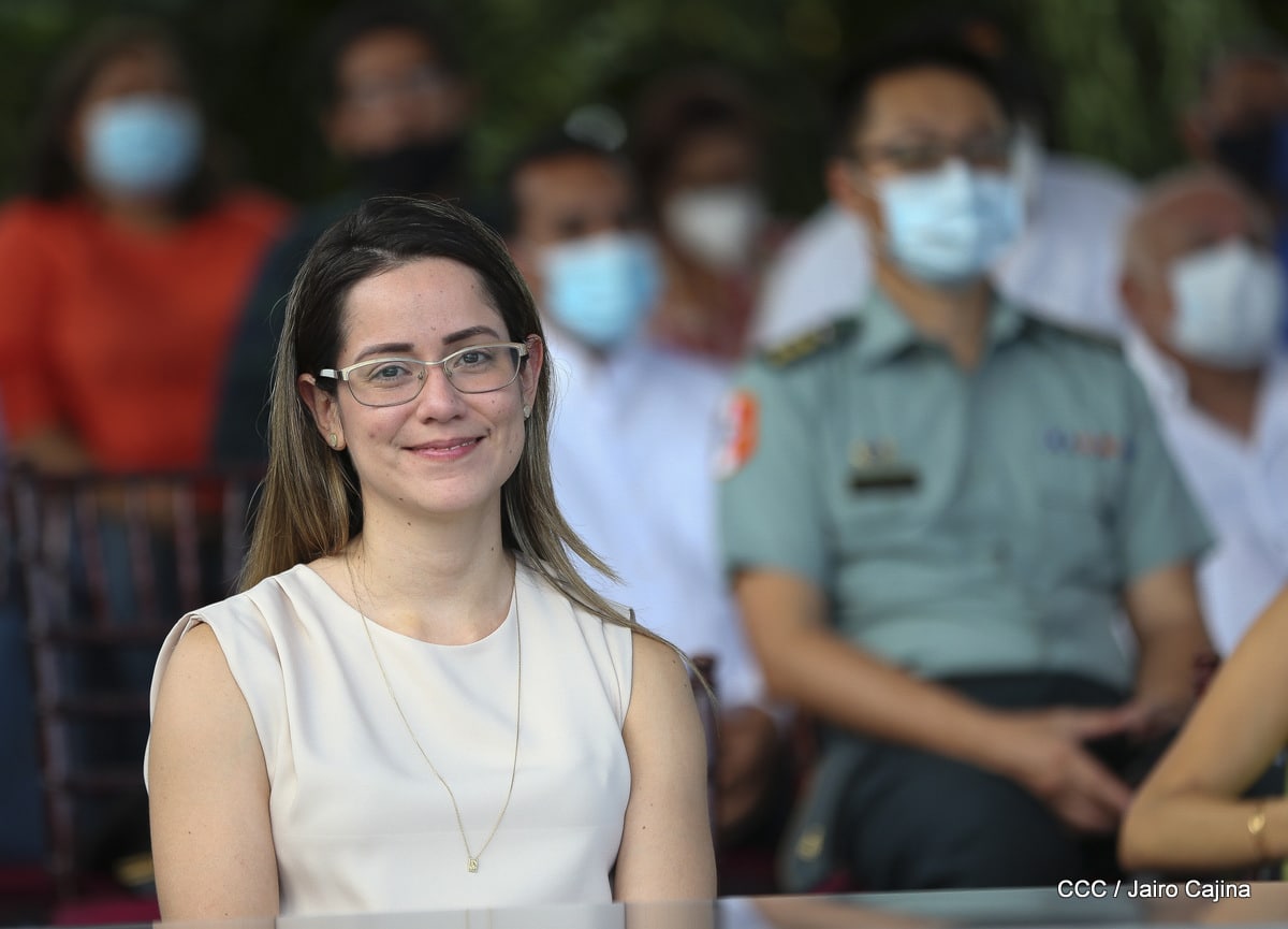 Quién es Nahima Díaz, la directora de Telcor que ejecuta la censura a la iglesia Católica de Nicaragua