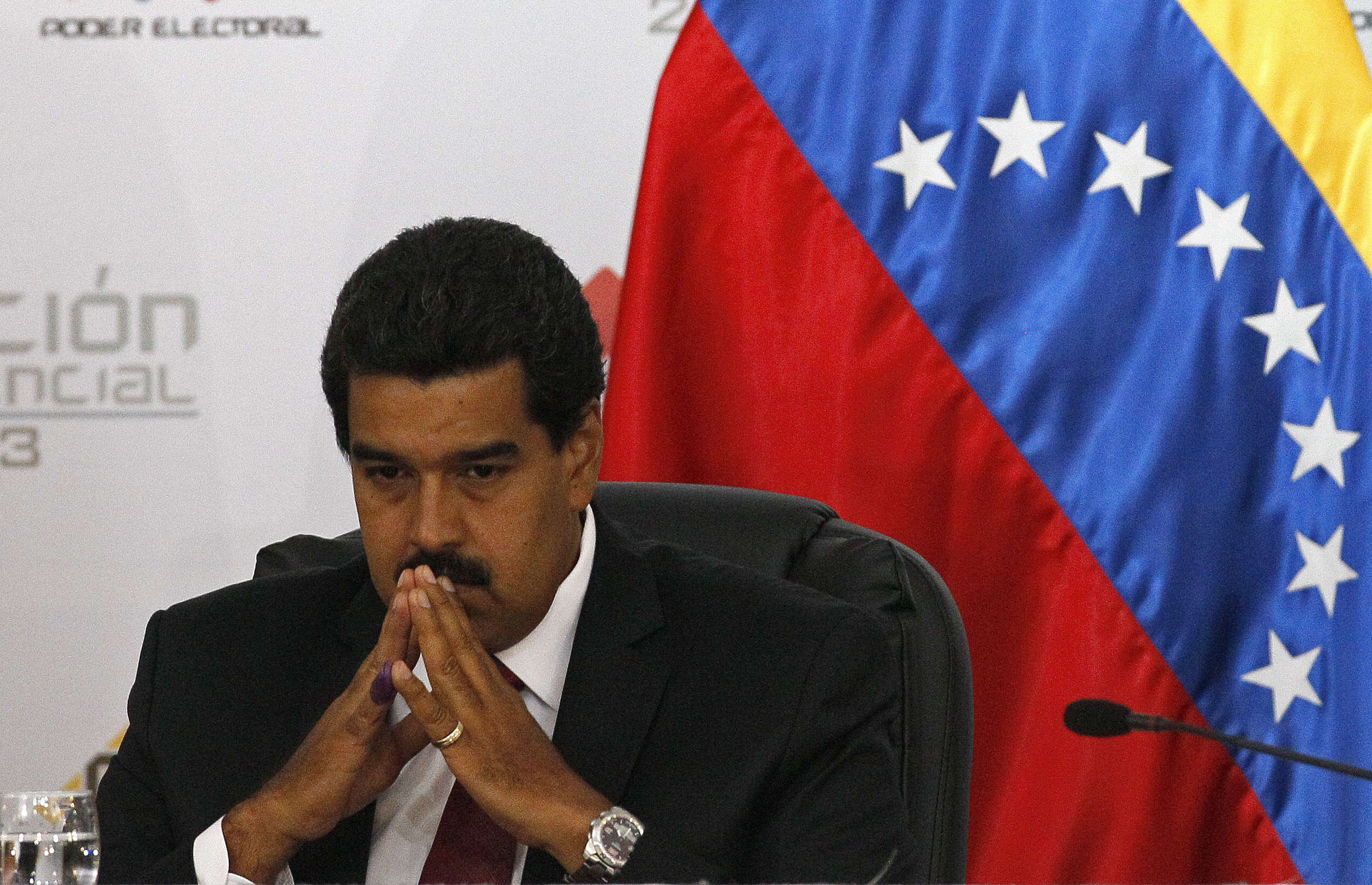 Estados Unidos seguirá presionando a los regímenes de Venezuela, Nicaragua y Cuba