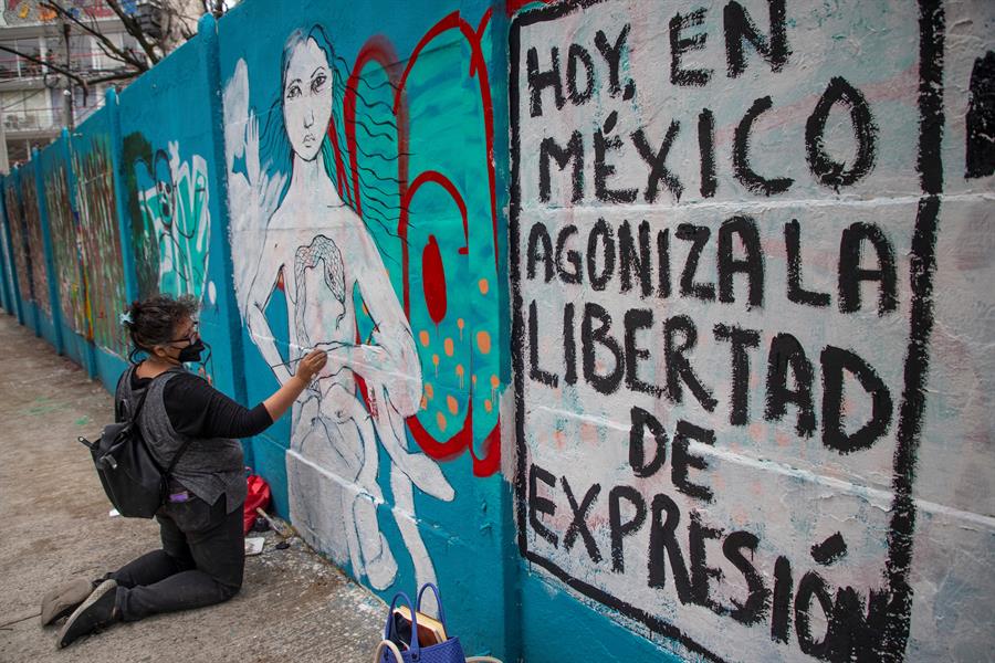 La SIP concede un premio «in memoriam» a los periodistas asesinados en México