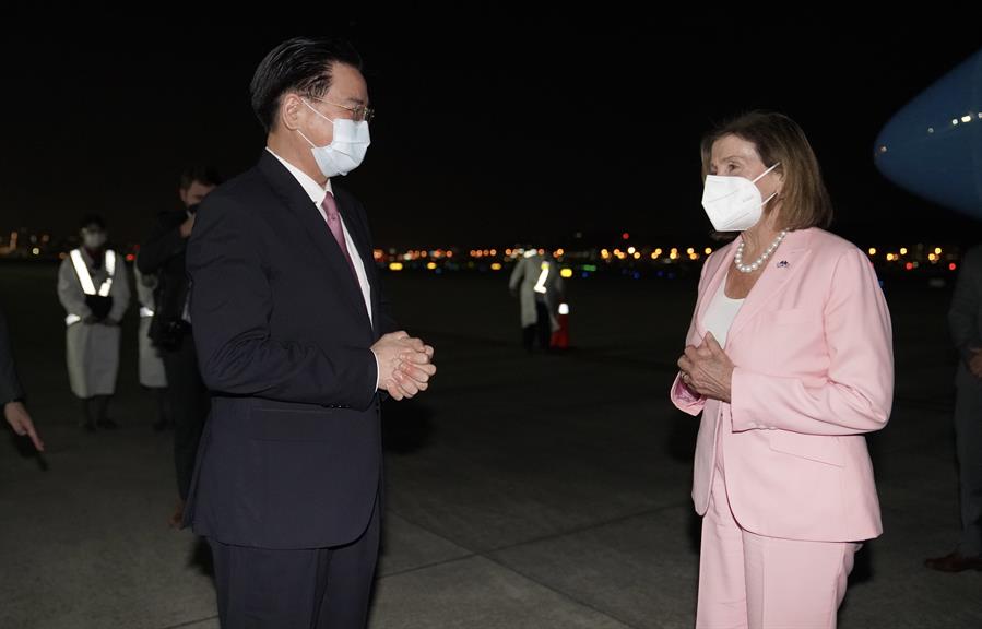 EE.UU. está «preparado» para la repuesta de China al viaje de Pelosi a Taiwán
