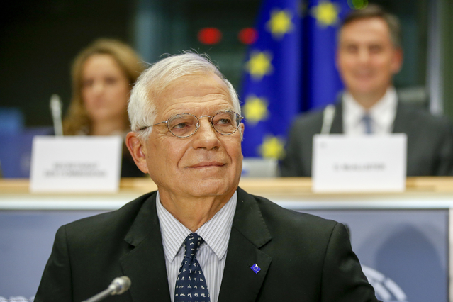 Josep Borrell: “La situación de Nicaragua es peor que la de Venezuela”