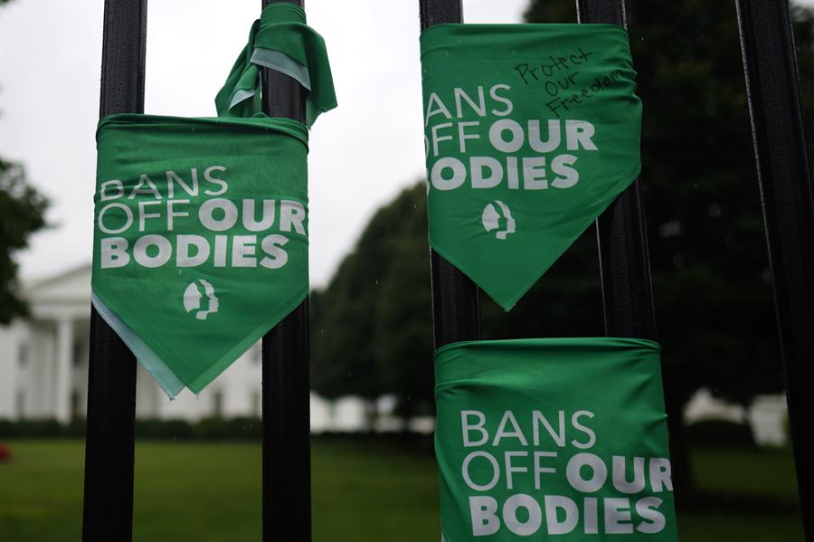 Kansas, el primer estado de EE.UU. que ratifica el derecho al aborto en un referéndum