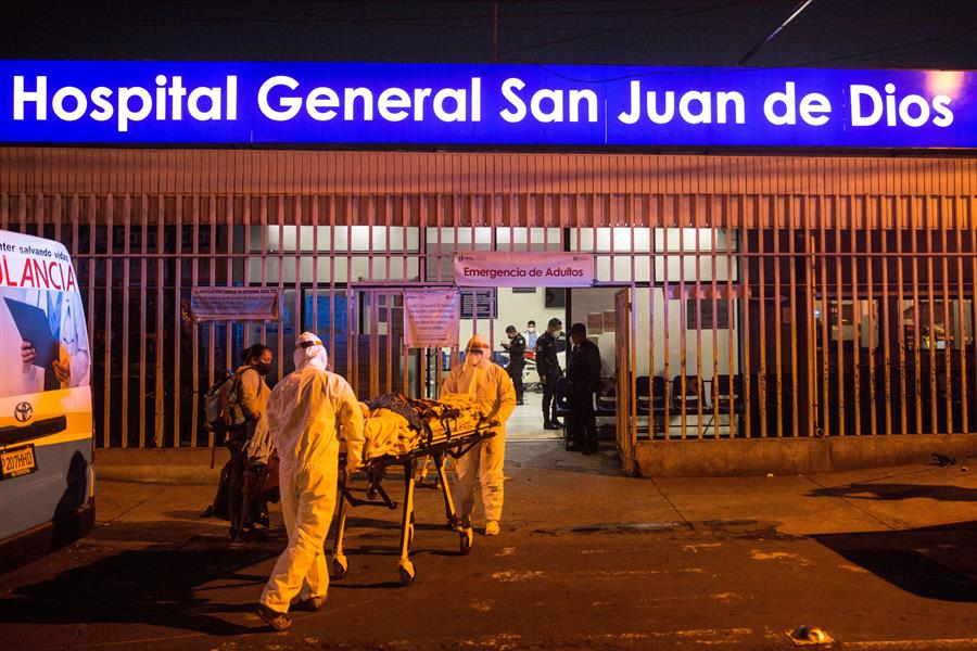 Guatemala confirma el primer caso de viruela del mono