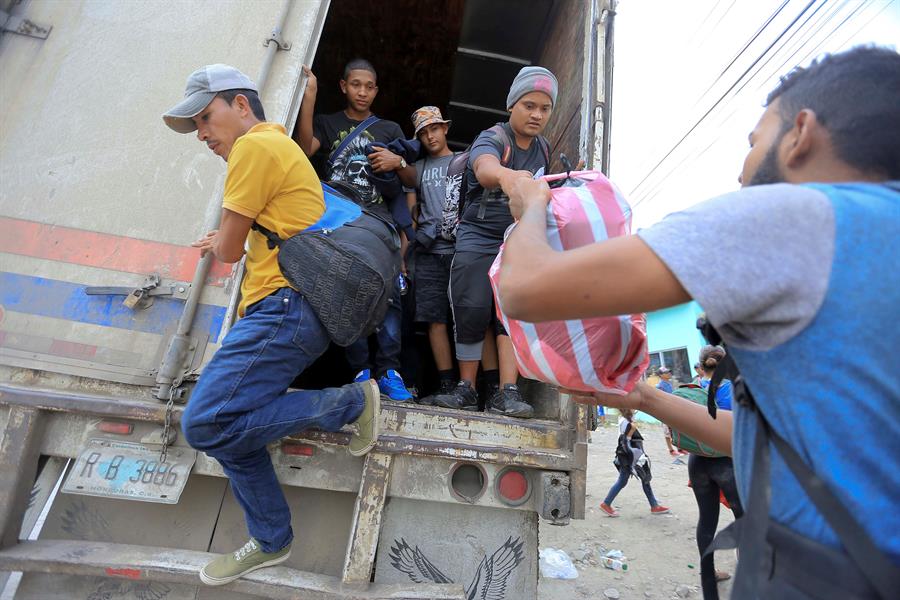 Entra en vigor en Honduras la amnistía de multas a migrantes irregulares