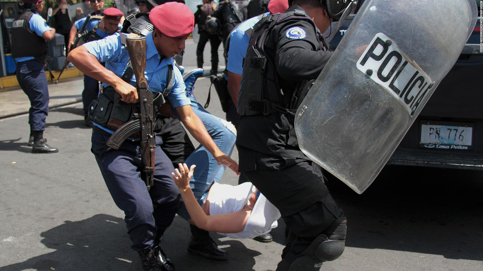 Meseni: Persiste impunidad y persecución selectiva en Nicaragua