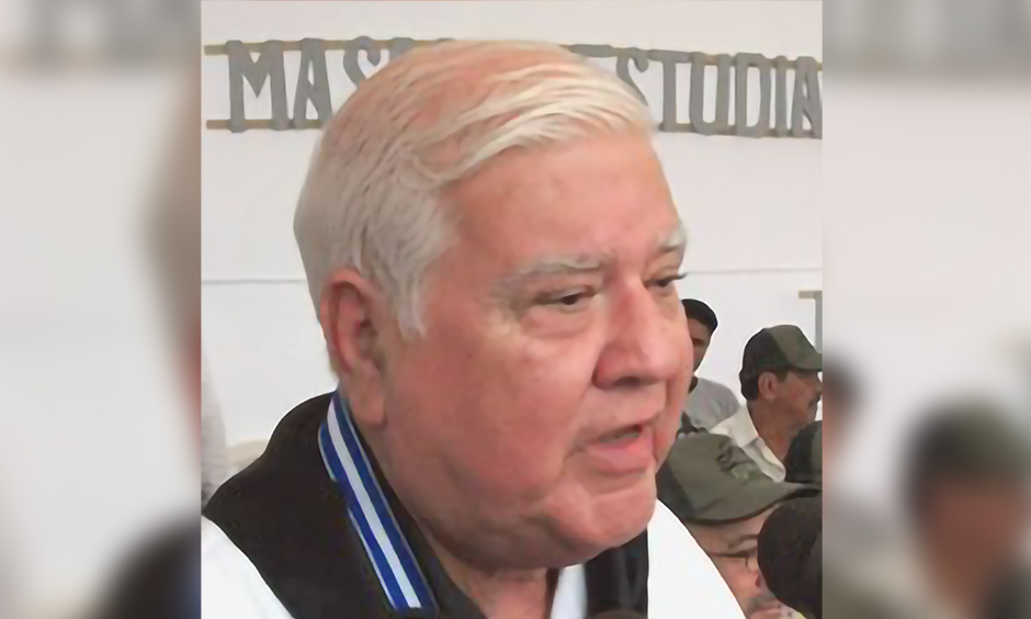 La dictadura prohíbe regresar a Nicaragua a Joaquín Solís Piura, sobreviviente de la masacre somocista de 1959