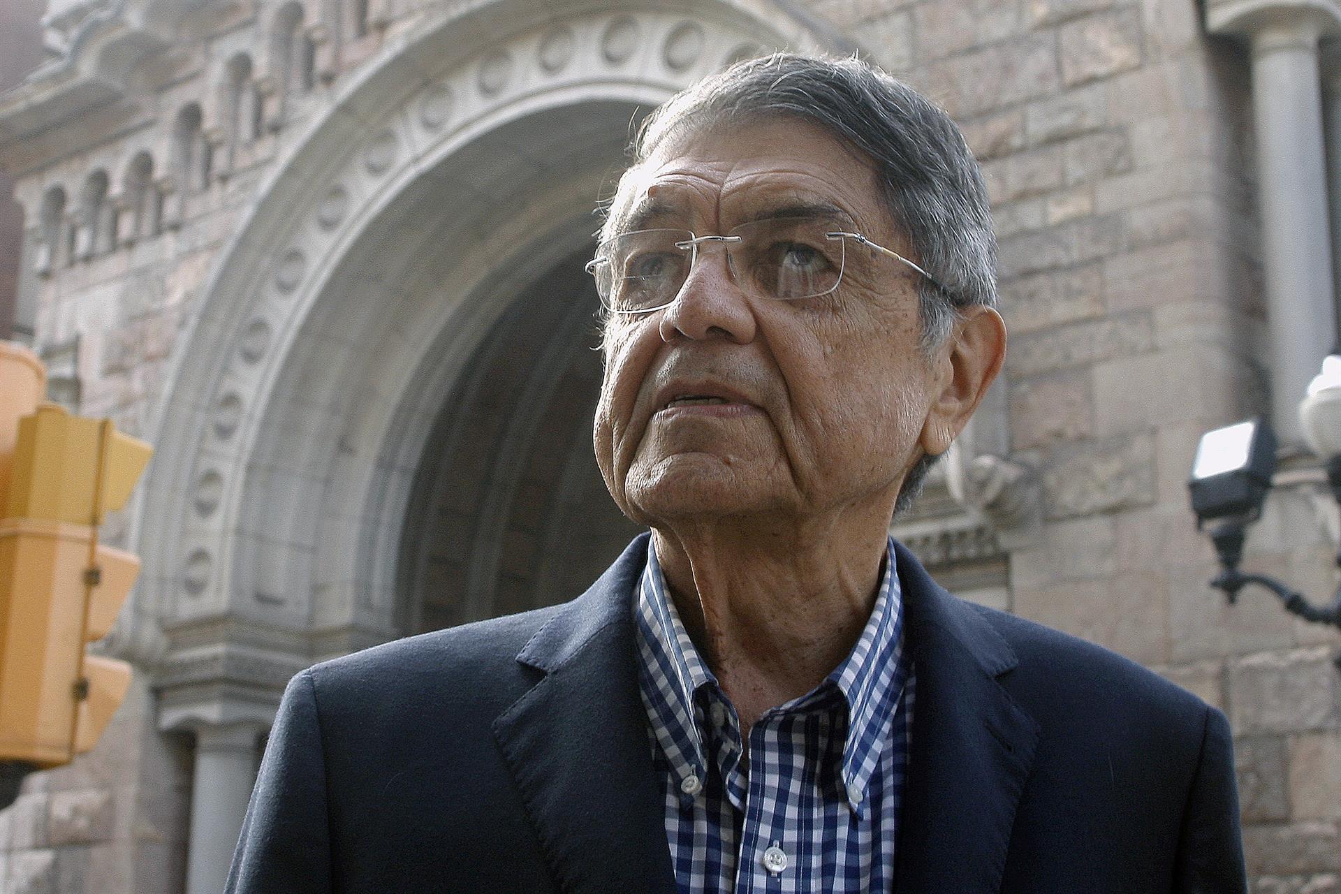 Sergio Ramírez cumplió en el exilio 80 años de vida y 60 como escritor