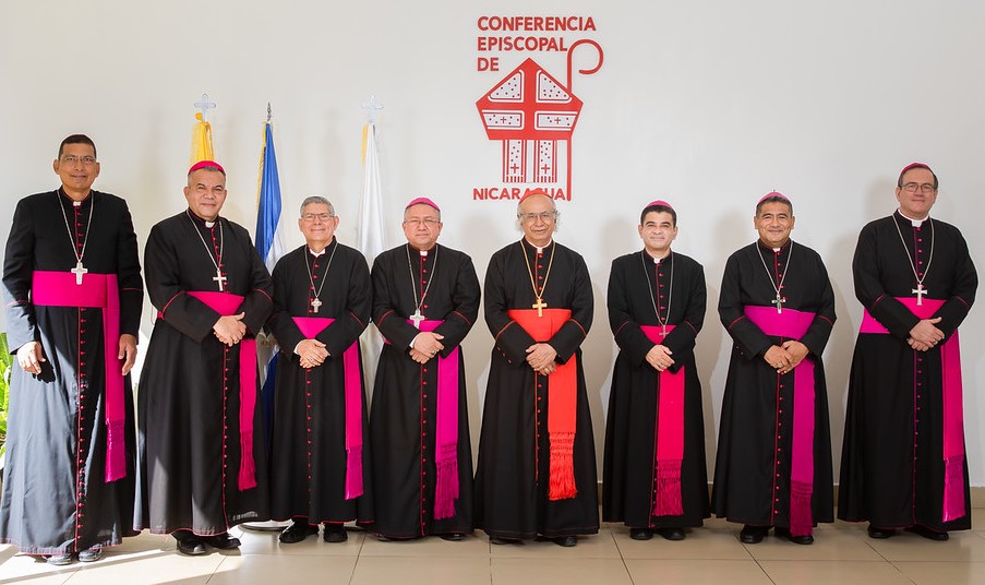CEN rompe el silencio sobre encierro de monseñor Álvarez y propone «colaboración» a la dictadura