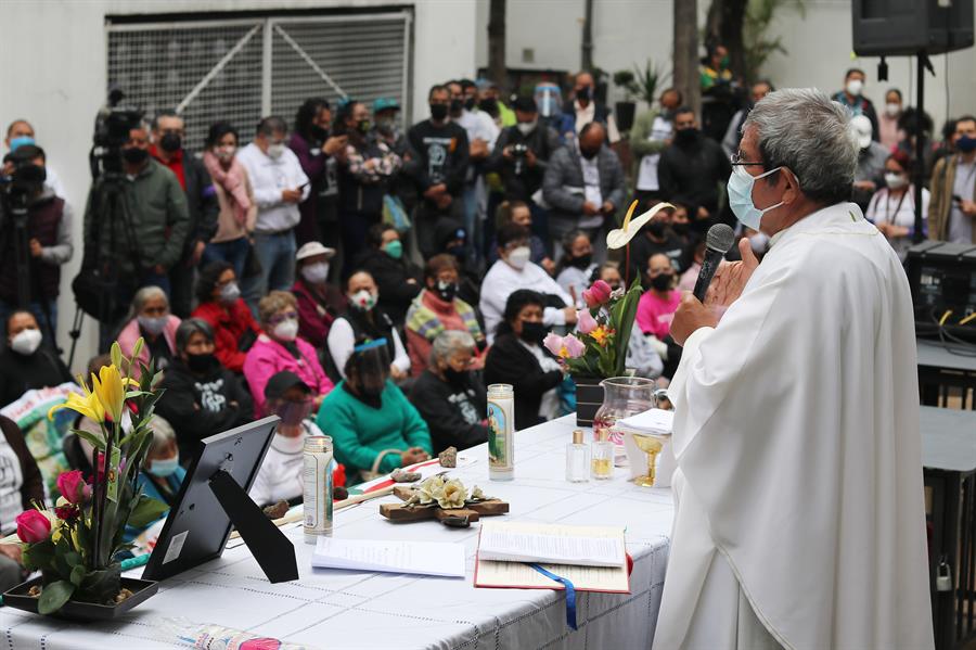 Arquidiócesis mexicana expresa solidaridad ante represión a sacerdotes en Nicaragua