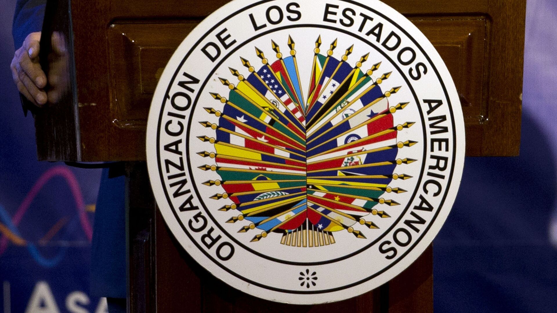 Situación de Nicaragua vuelve al seno de la OEA: ocho países solicitan una sesión extraordinaria