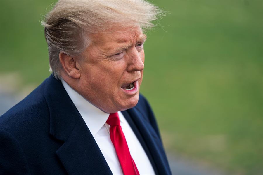 El FBI allana Mar-a-Lago, la residencia de Donald Trump en Florida