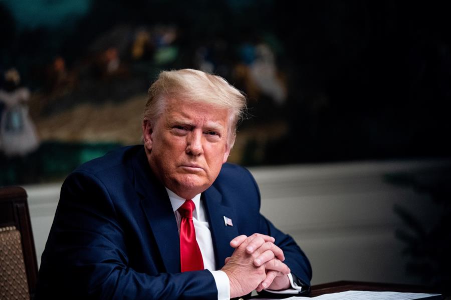 Donald Trump rechaza responder a la Fiscalía de Nueva York sobre sus negocios