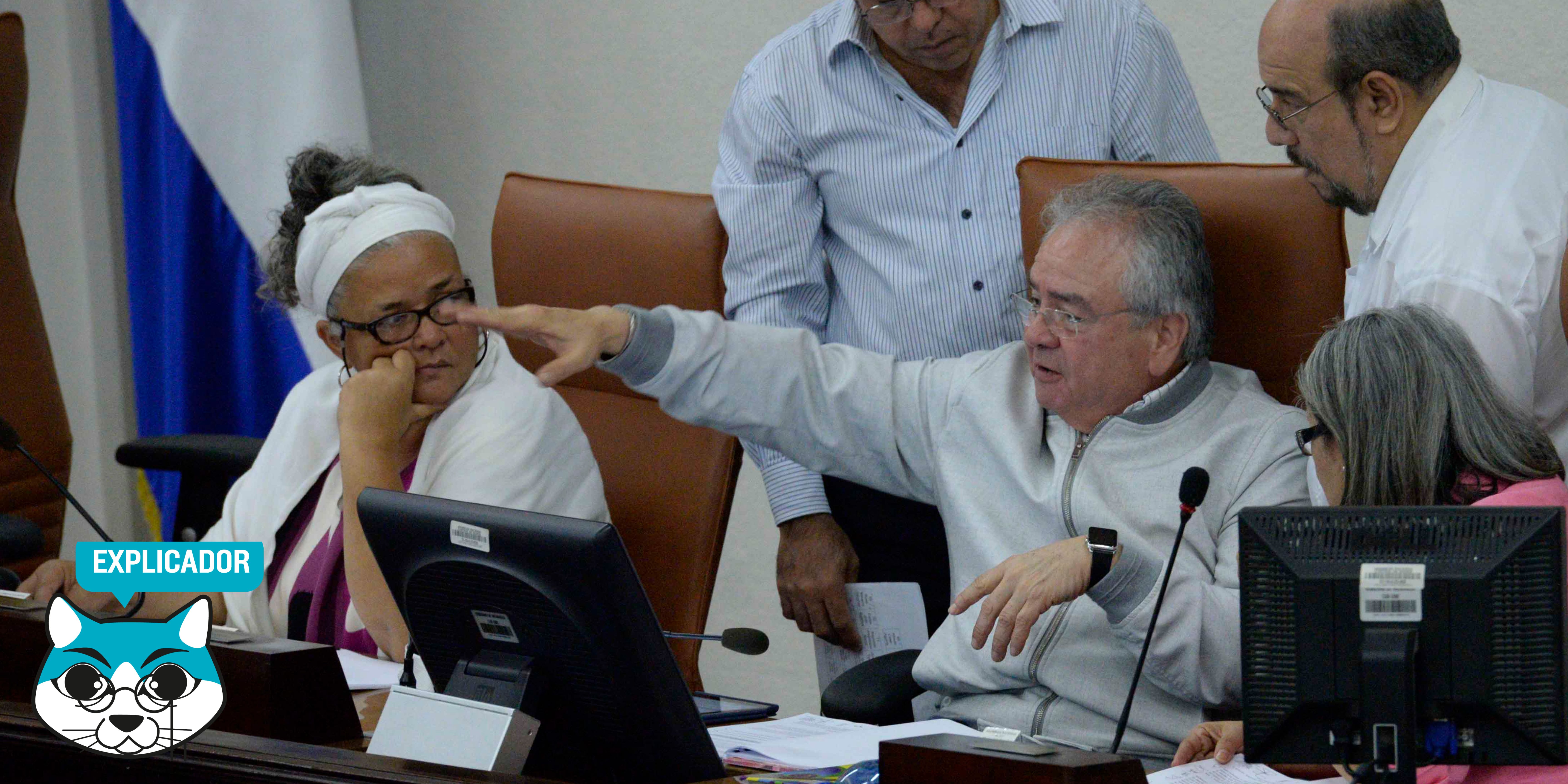 Seis claves de la reforma Porras que busca controlar las cámaras empresariales y las organizaciones sin fines de lucro