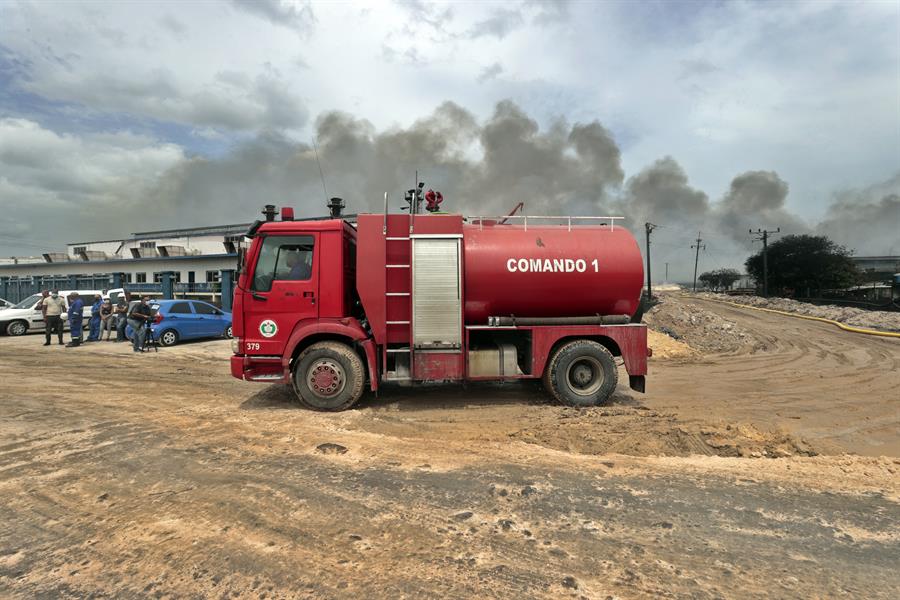 El grave desastre industrial de Cuba agrava su crisis energética