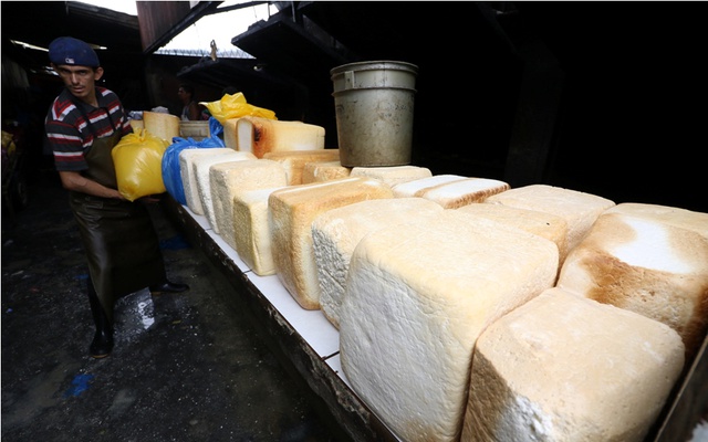 El queso vuelve a subir de precio en los mercados nicaragüenses   