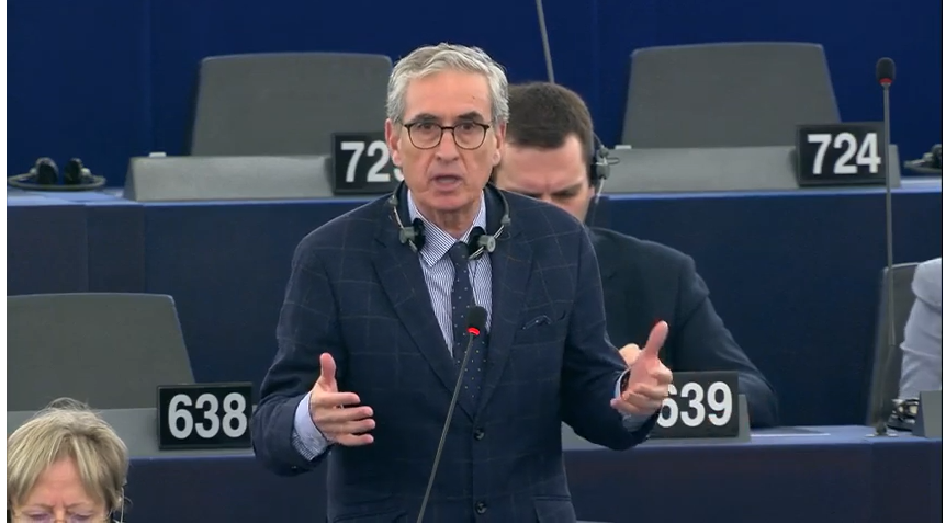Eurodiputados: En Nicaragua “reina el terror”, el Parlamento Europeo exigirá a Ortega que pare