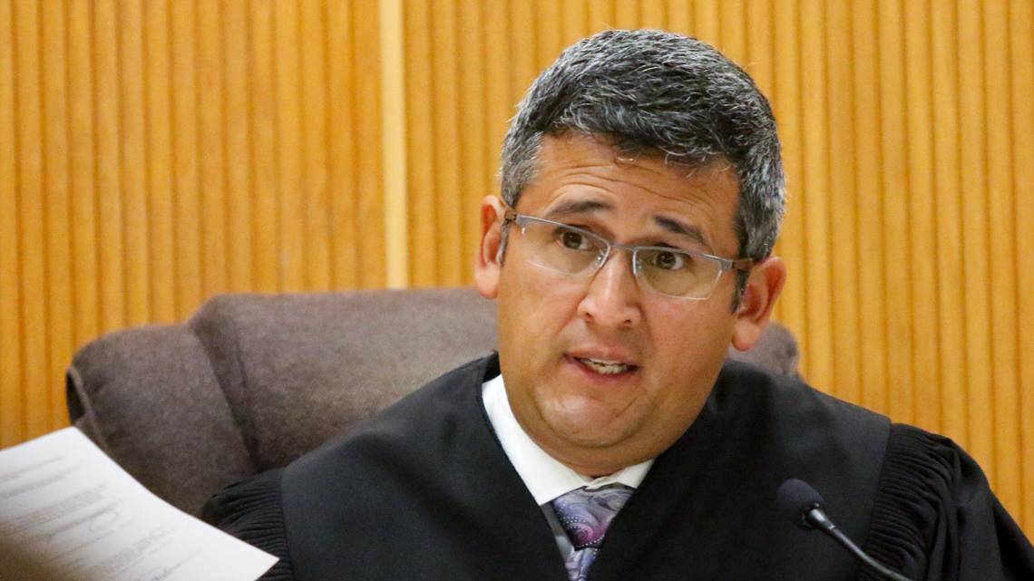 Hernaldo Baltodano, el nicaragüense nombrado juez de un Tribunal de Apelaciones en California 
