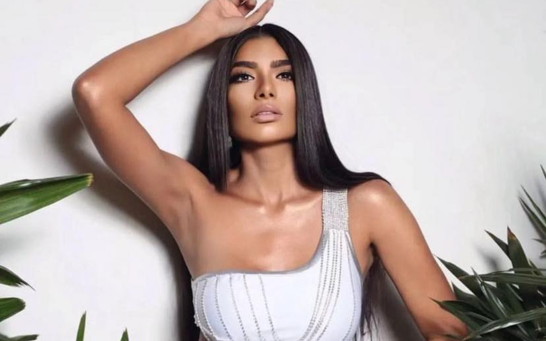 Geyssell García será la representante de Nicaragua en Miss Universe