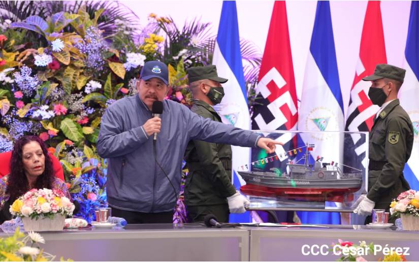 Ortega ataca a Argentina en defensa de venezolanos e iraníes investigados por nexos con el terrorismo