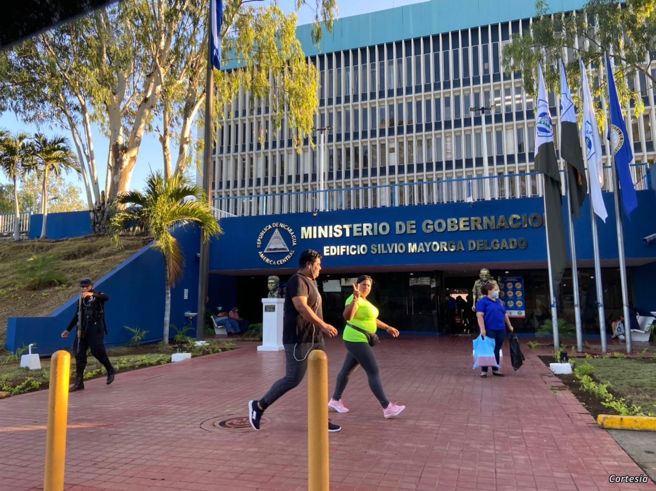 Gobernación cancela el registro al Fondo Catalán de Cooperación al Desarrollo y le obligar a salir de Nicaragua