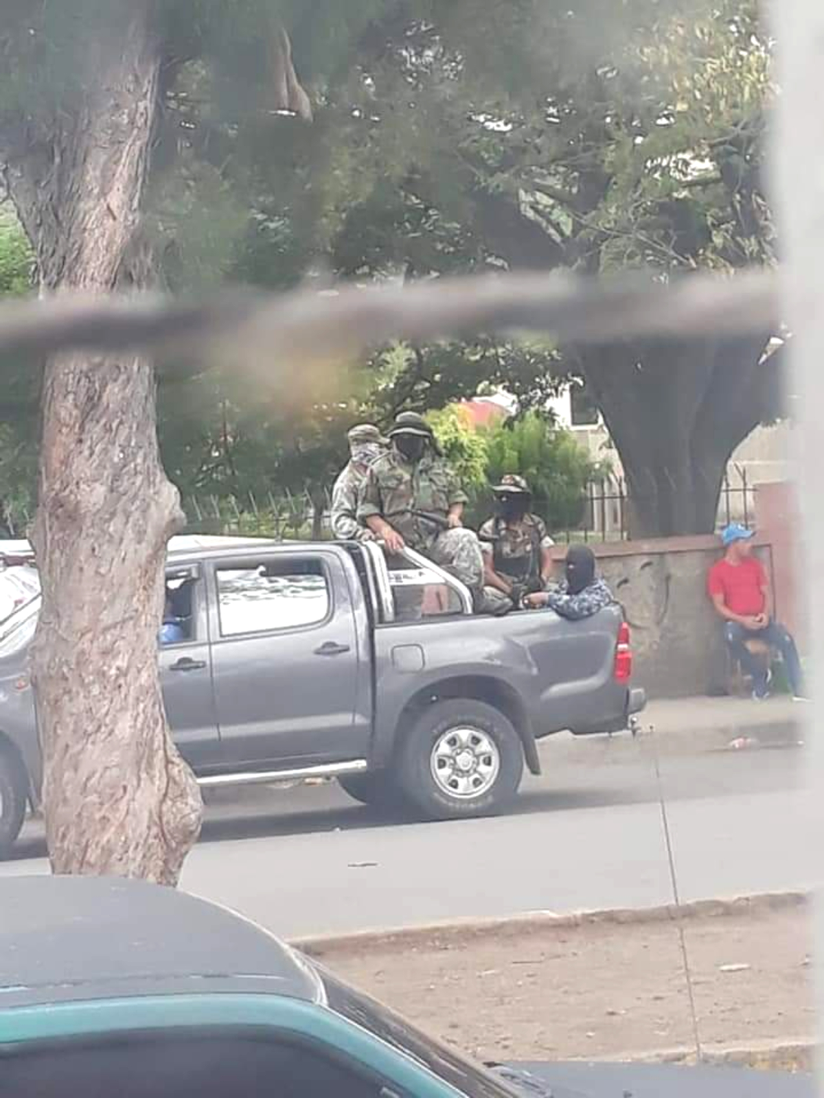 Paramilitar encañona a seminaristas en Estelí y obispo exige libertad religiosa