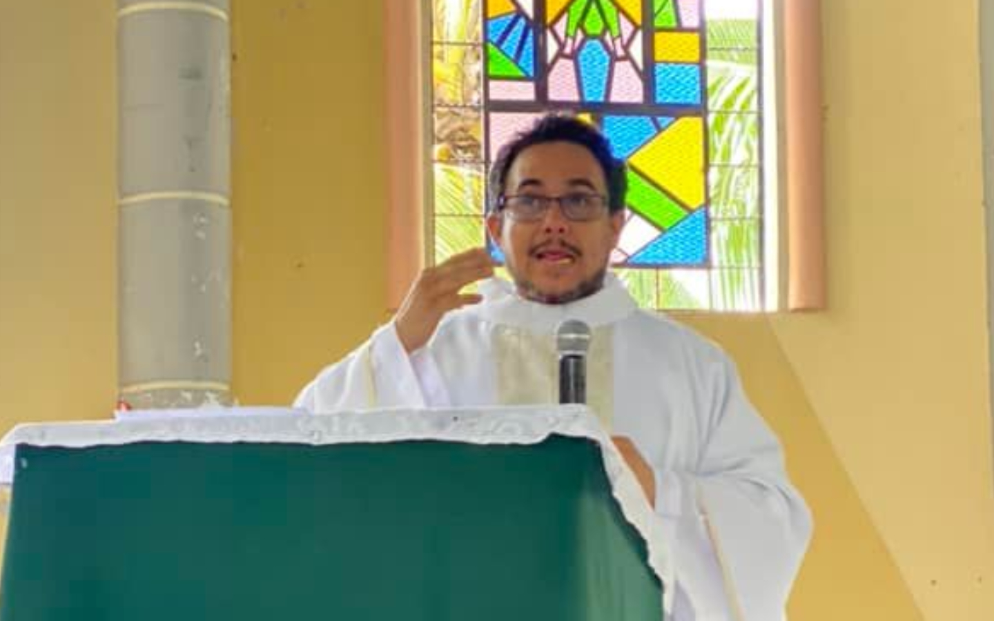 Fiscalía pide 90 días para investigar al sacerdote de Mulukukú, Óscar Benavidez