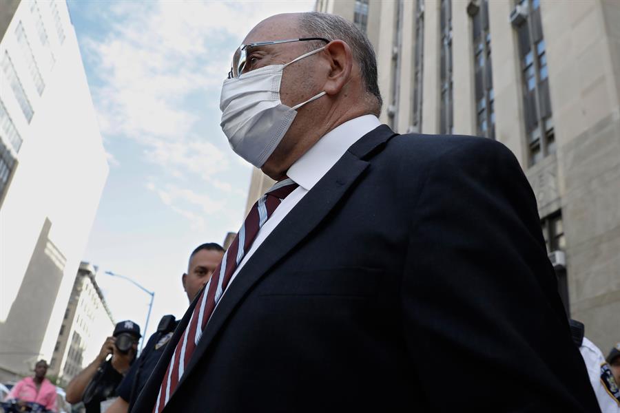 El exjefe financiero de la empresa de Trump se declara culpable de fraude fiscal
