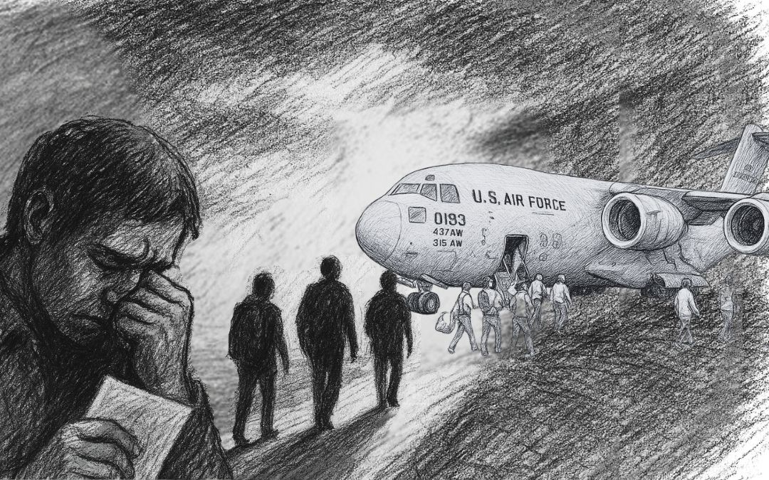 Vivir con miedo y enviar dinero: la doble carga de los nicaragüenses en Estados Unidos
