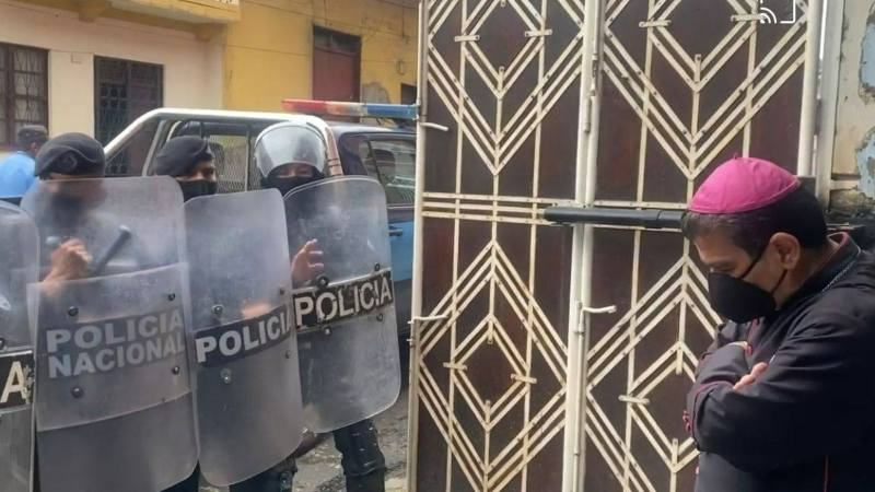 Celam alerta a la comunidad internacional por la detención de monseñor Álvarez