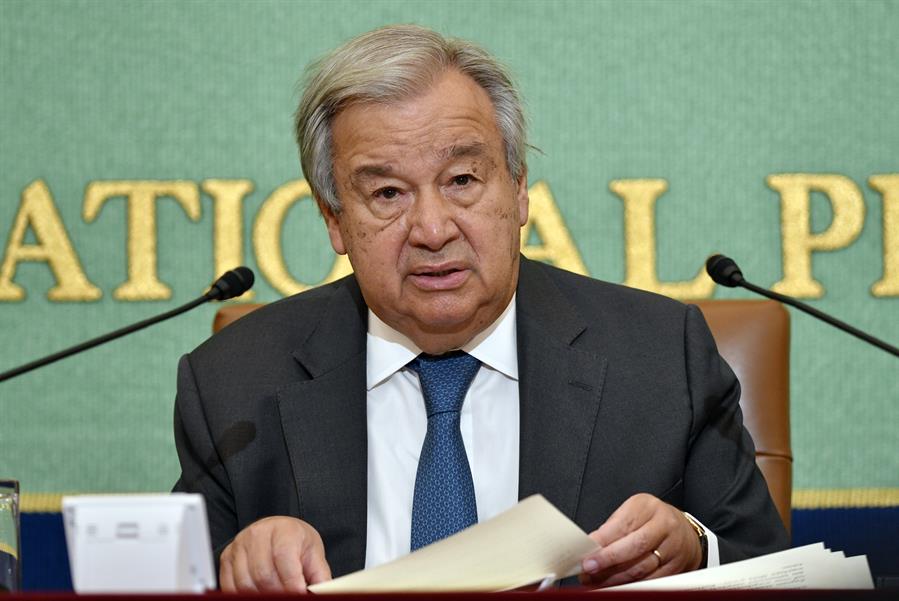 Jefe de la ONU, Antonio Guterres, muy preocupado por las acciones contra la Iglesia en Nicaragua