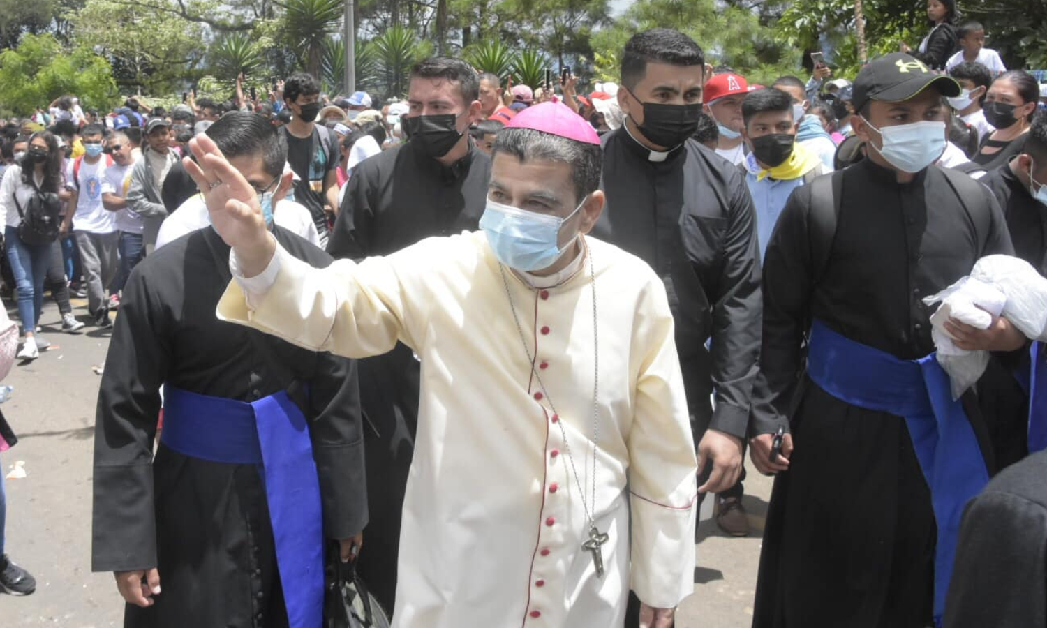 Cleros de México, Italia y Venezuela exigen respeto a la Iglesia de Nicaragua y a sus sacerdotes