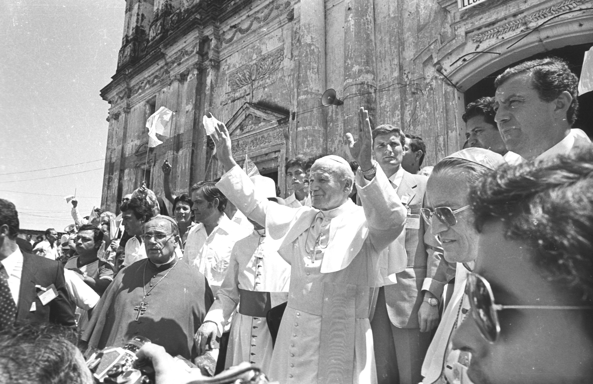 Juan Pablo II y Francisco, la posición de los dos papa ante la persecución a la iglesia Católica en Nicaragua