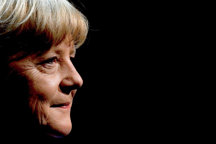 Excanciller alemana Angela Merkel es galardonada con el Premio de la Paz de la Unesco