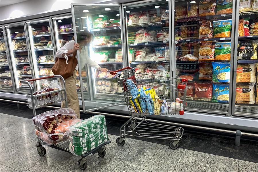 Venezuela acumula un año de crecimiento económico de dos dígitos