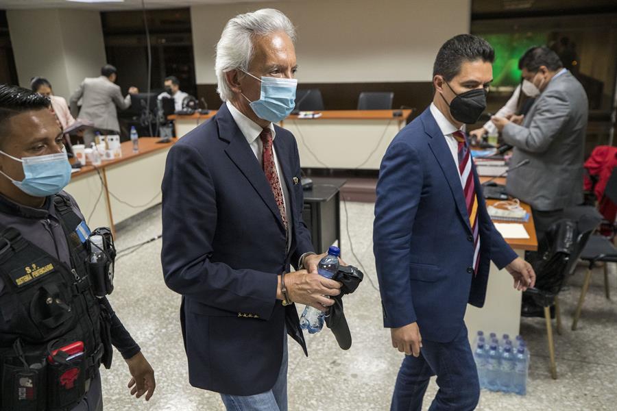Caso de José Rubén Zamora en Guatemala carece de pruebas, según periodistas
