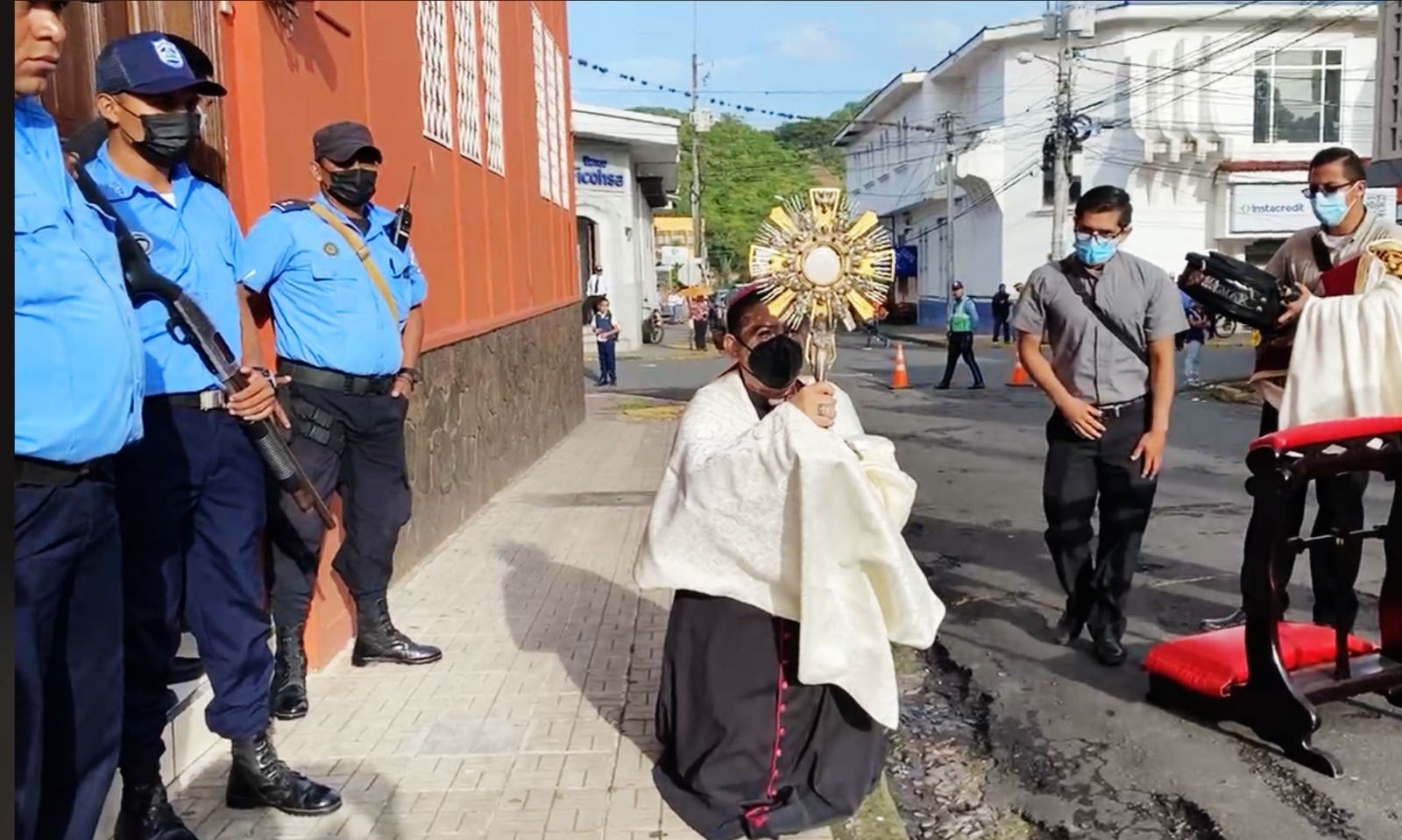 Estas son las ilegalidades cometidas en el caso abierto contra el obispo, sacerdotes y laicos de Matagalpa