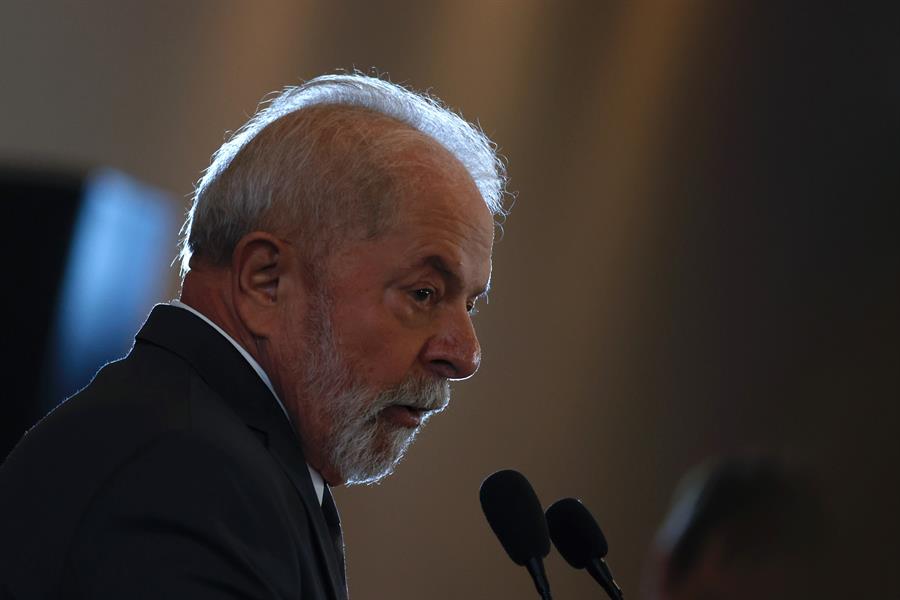 Lula promete castigar la corrupción en Brasil si gana elecciones